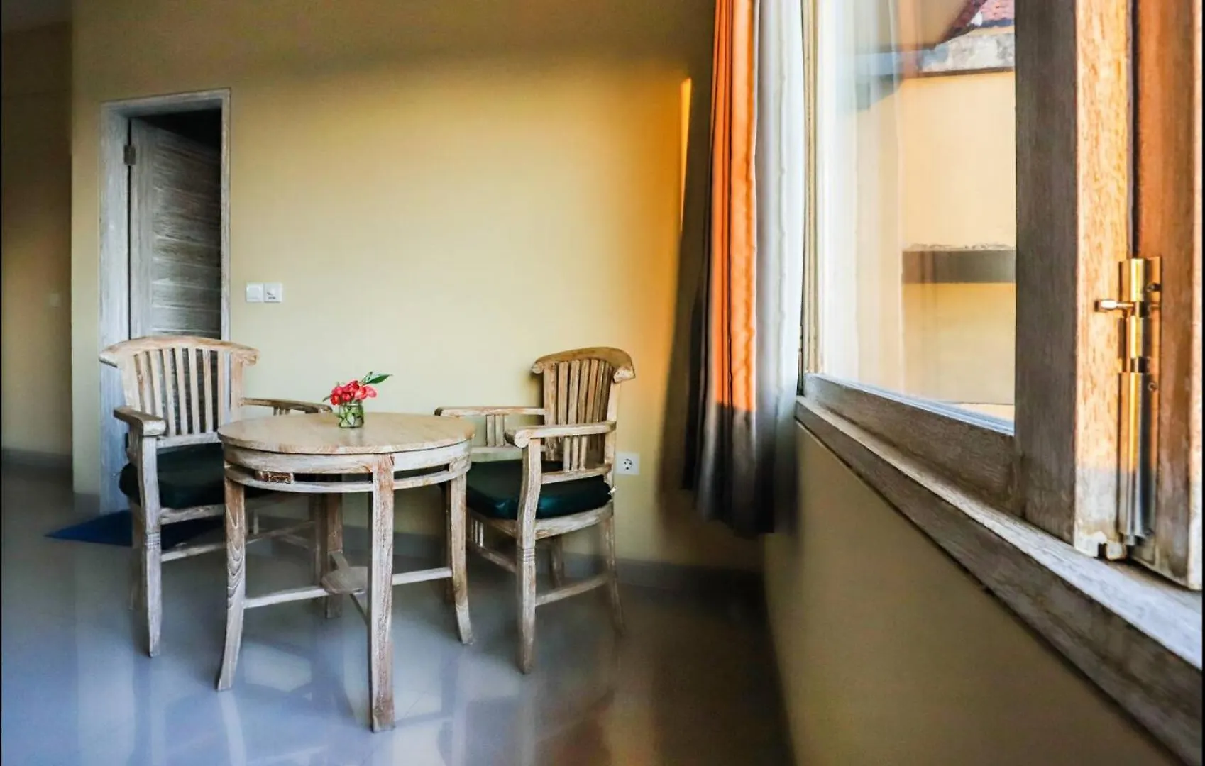 Penzion Utu Ubud Apartments/ 3Rd Floor: Modern Studio In Most Center