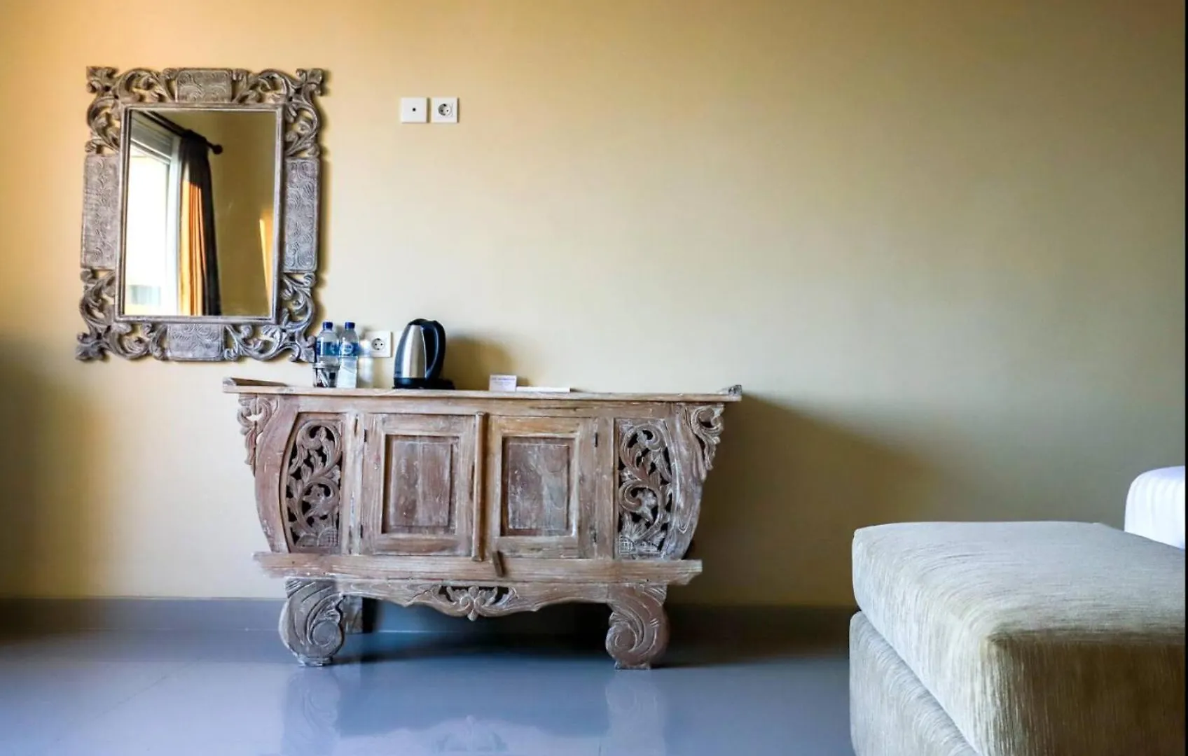 Utu Ubud Apartments/ 3Rd Floor: Modern Studio In Most Center 0*,